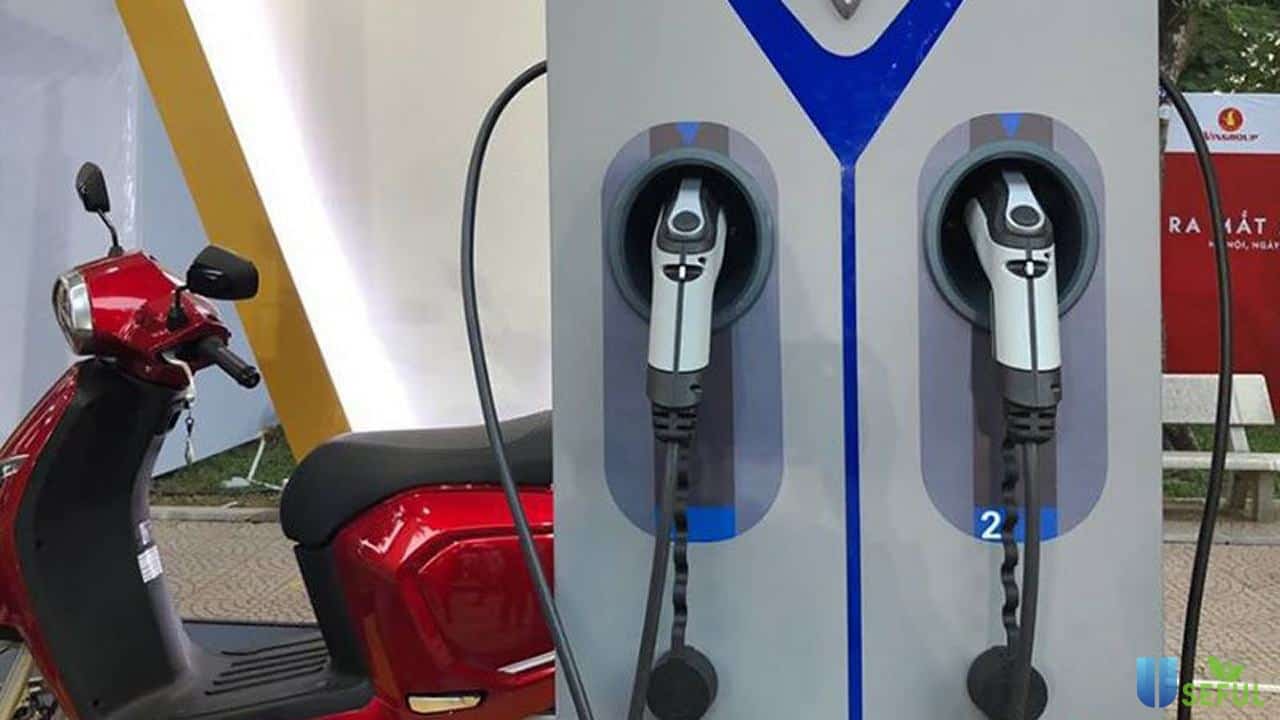 1 tram sac pin vinfast