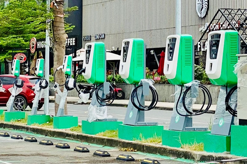 Địa chỉ trạm sạc ô tô điện VinFast tại Hà Nam