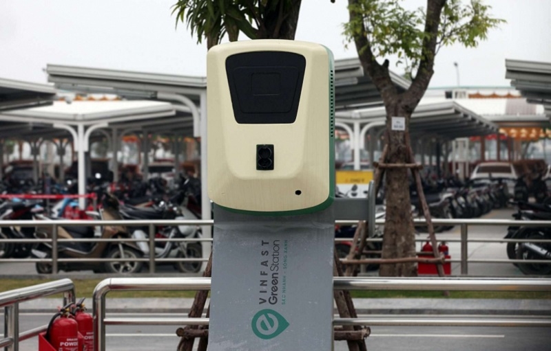 Địa chỉ trạm sạc ô tô điện VinFast tại Gia Lai