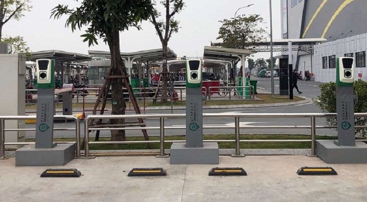 Địa chỉ trạm sạc ô tô điện VinFast tại Tiền Giang